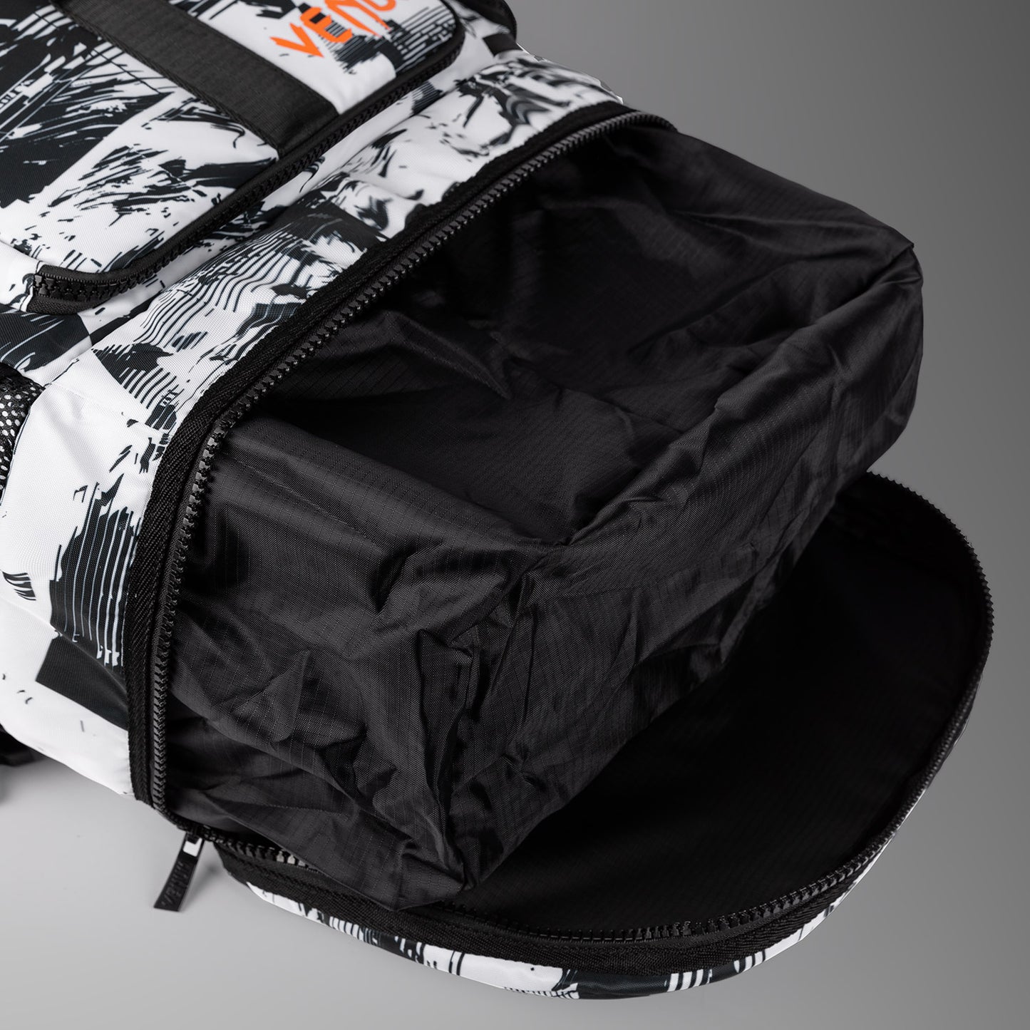 Unisex UFC Zenith by Venum White Authentic Fight Week Gear Bag