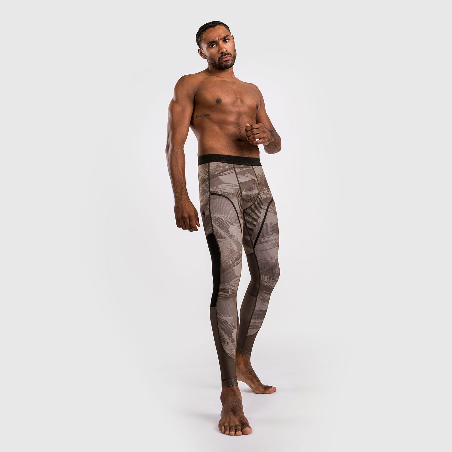 Venum Electron 3.0 Spats - Sand