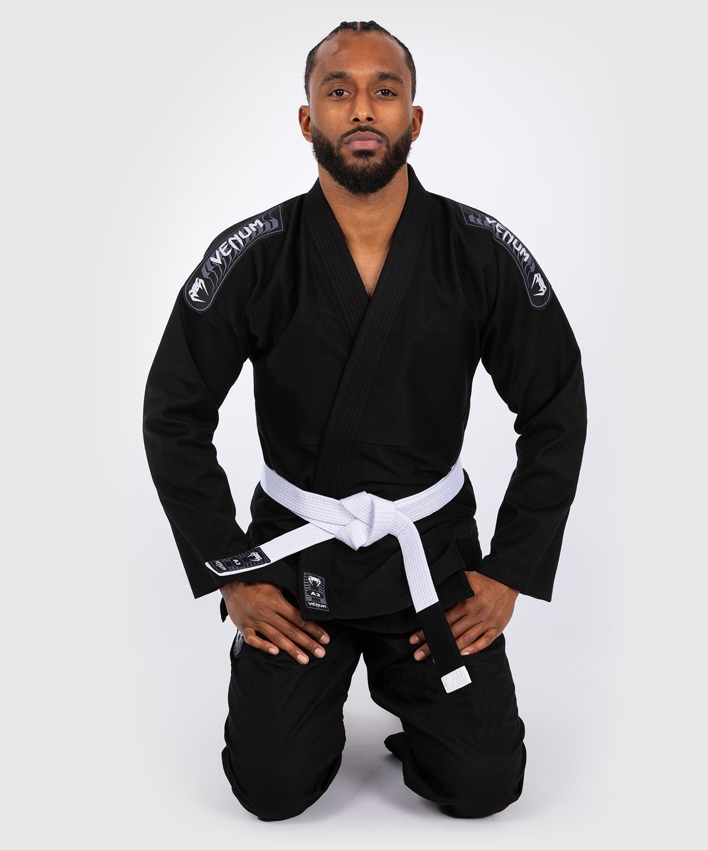 Venum First BJJ GI - Black