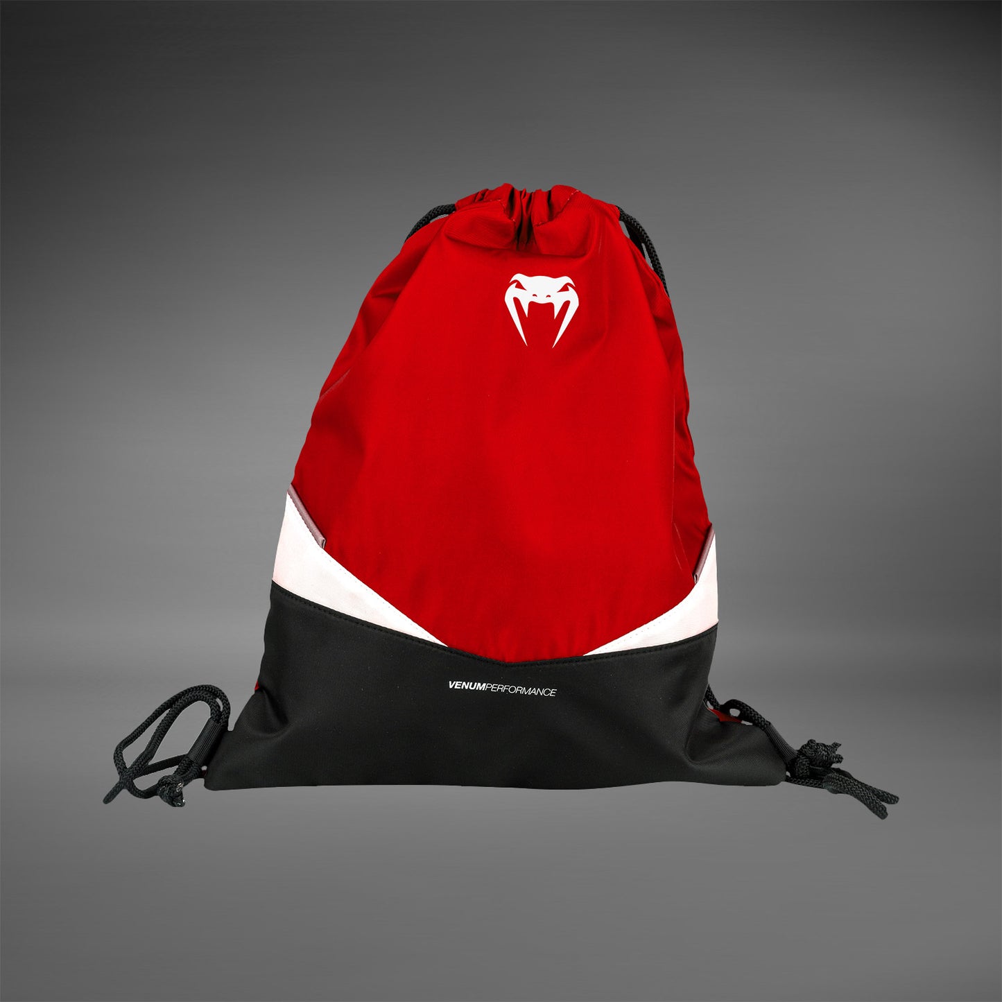 Venum Evo 2 Drawstring Bag (15-20L) - Red/White