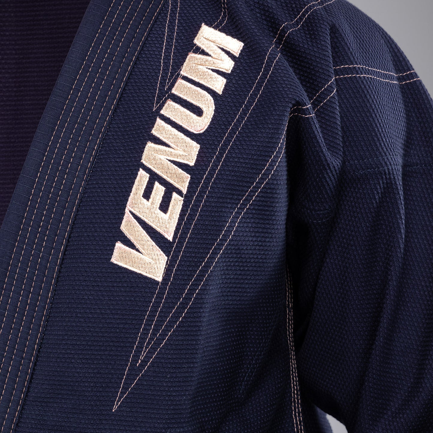 Venum Elite 5.0 Brazilian Jiu Jitsu Gi (450 gsm) - Navy