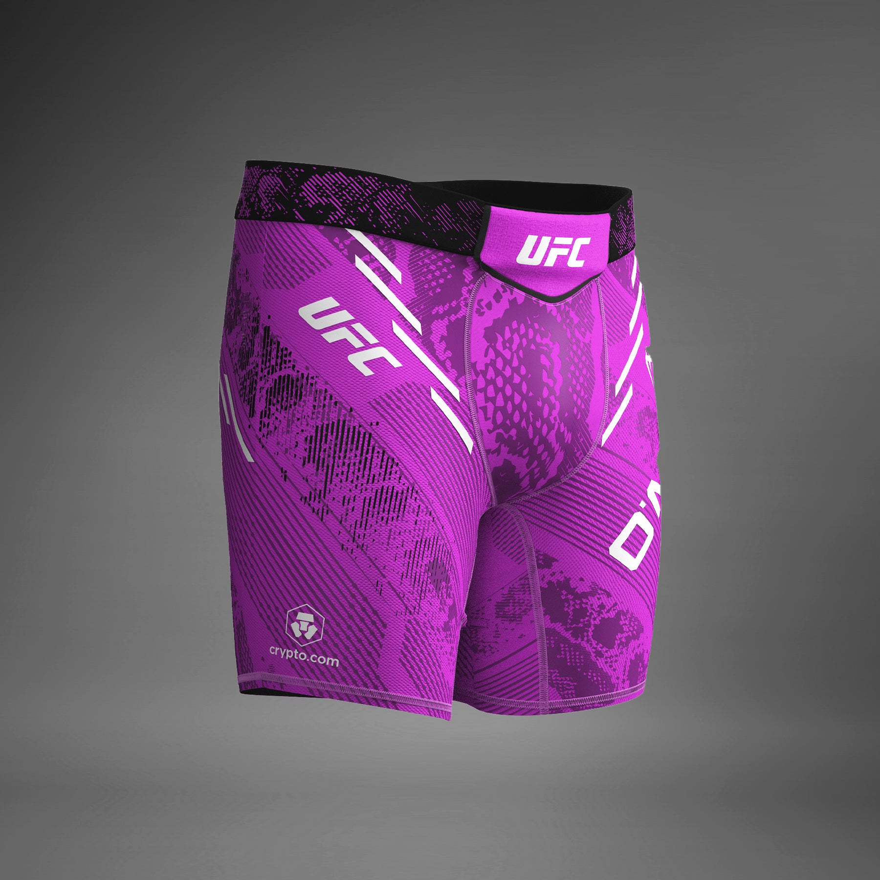 Men's UFC Unrivaled by Venum Pink Sean O'Malley Vale Tudo Short