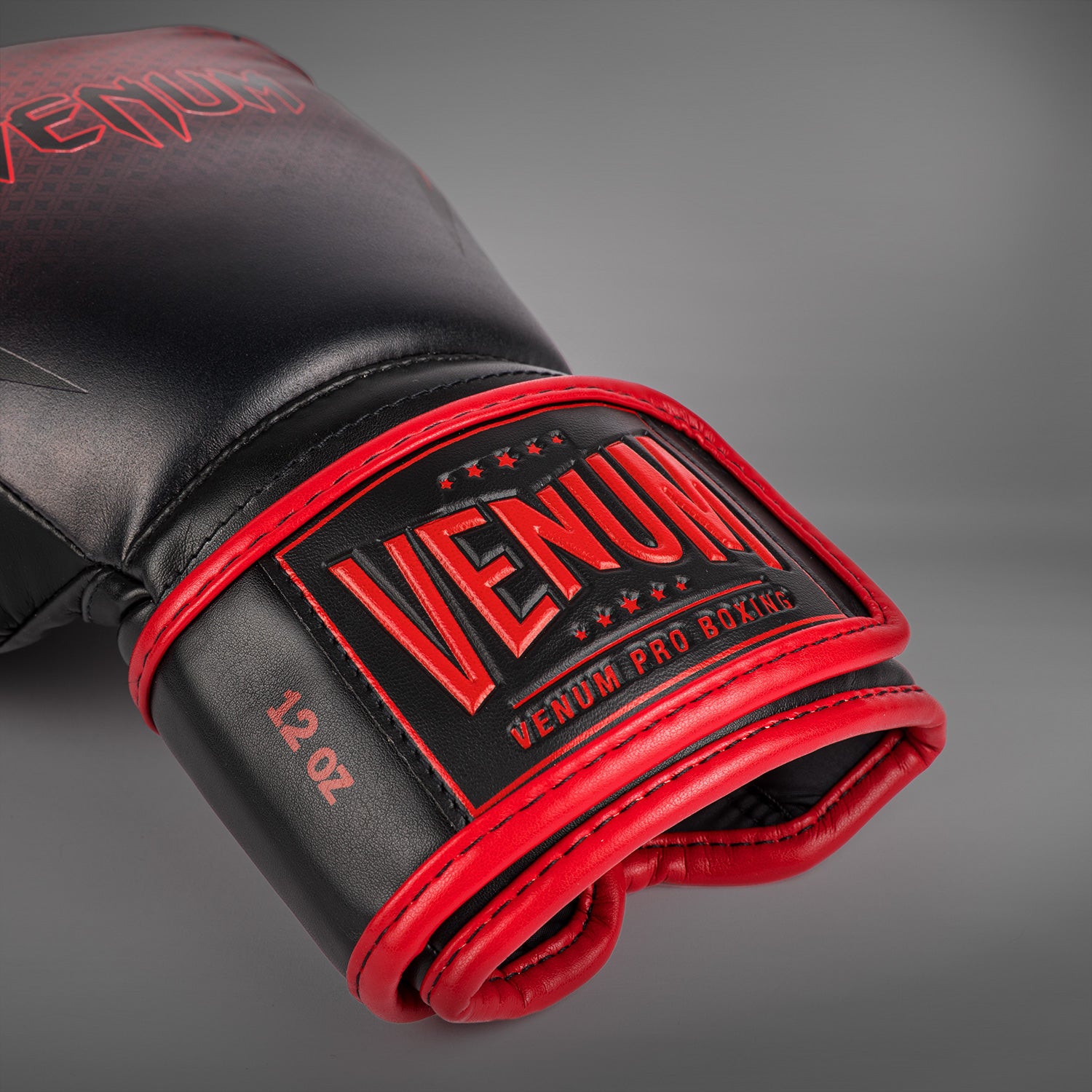 Venum x RWS 2.0 Boxing Gloves - Black/Red - Venum Asia