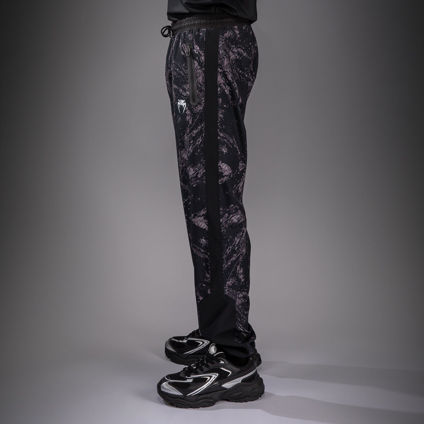 Venum Rage & Workout Joggers - Black/Grey