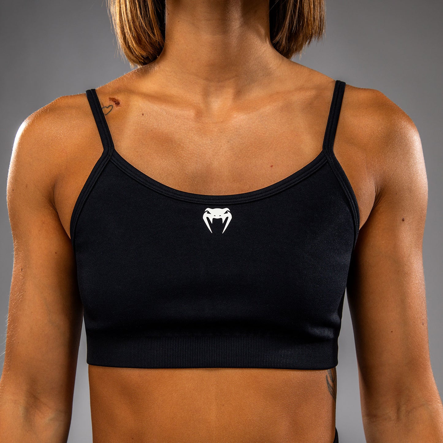 Venum Sculpt Women’s Sports Bra - Black/White