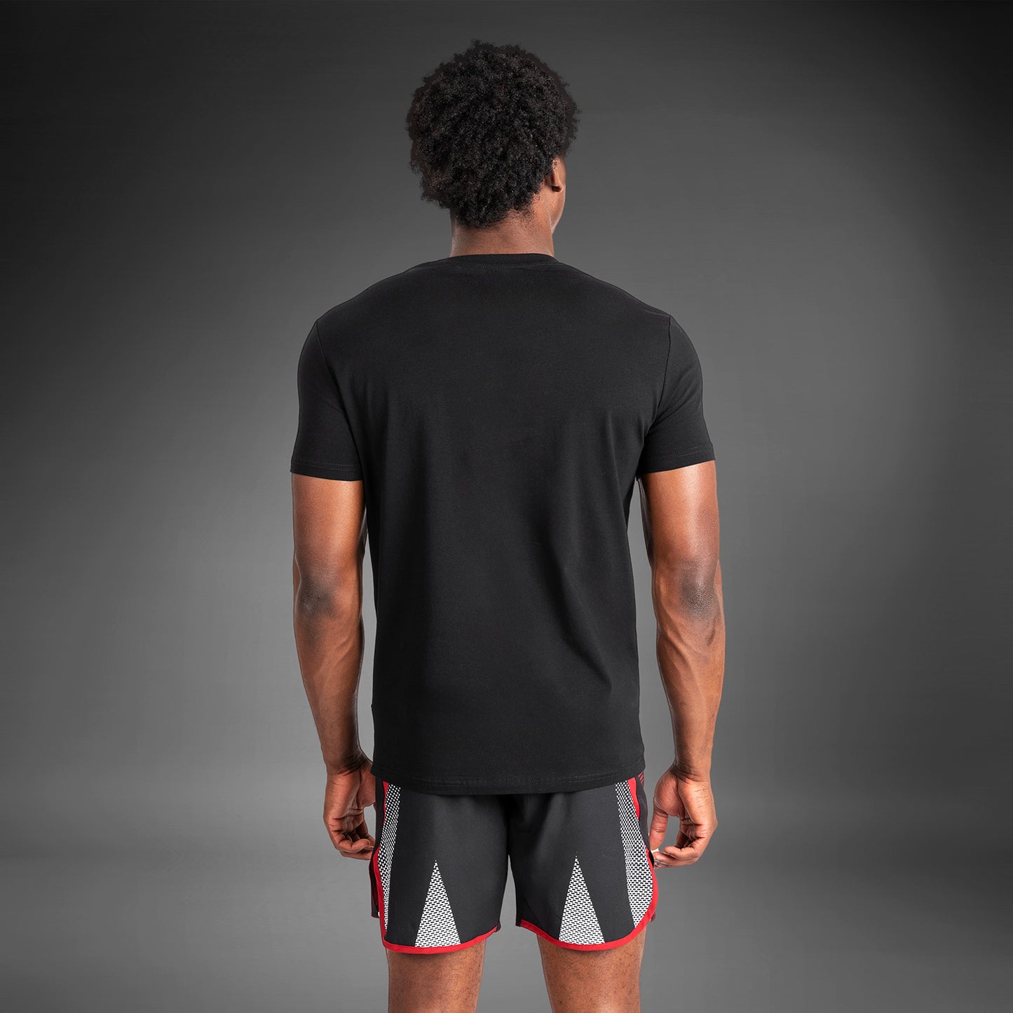 Venum Adrenaline Men's Short Sleeve T-Shirt - Red
