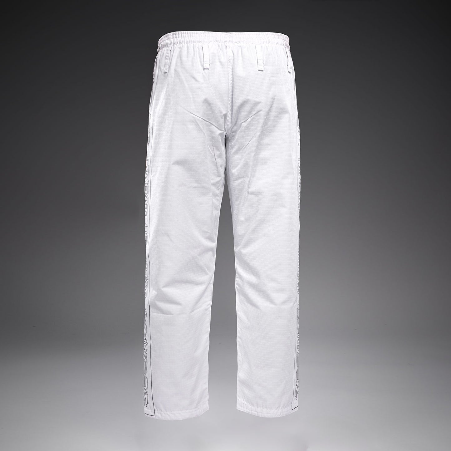 Karate Combat by Venum BJJ Gi - White/Grey