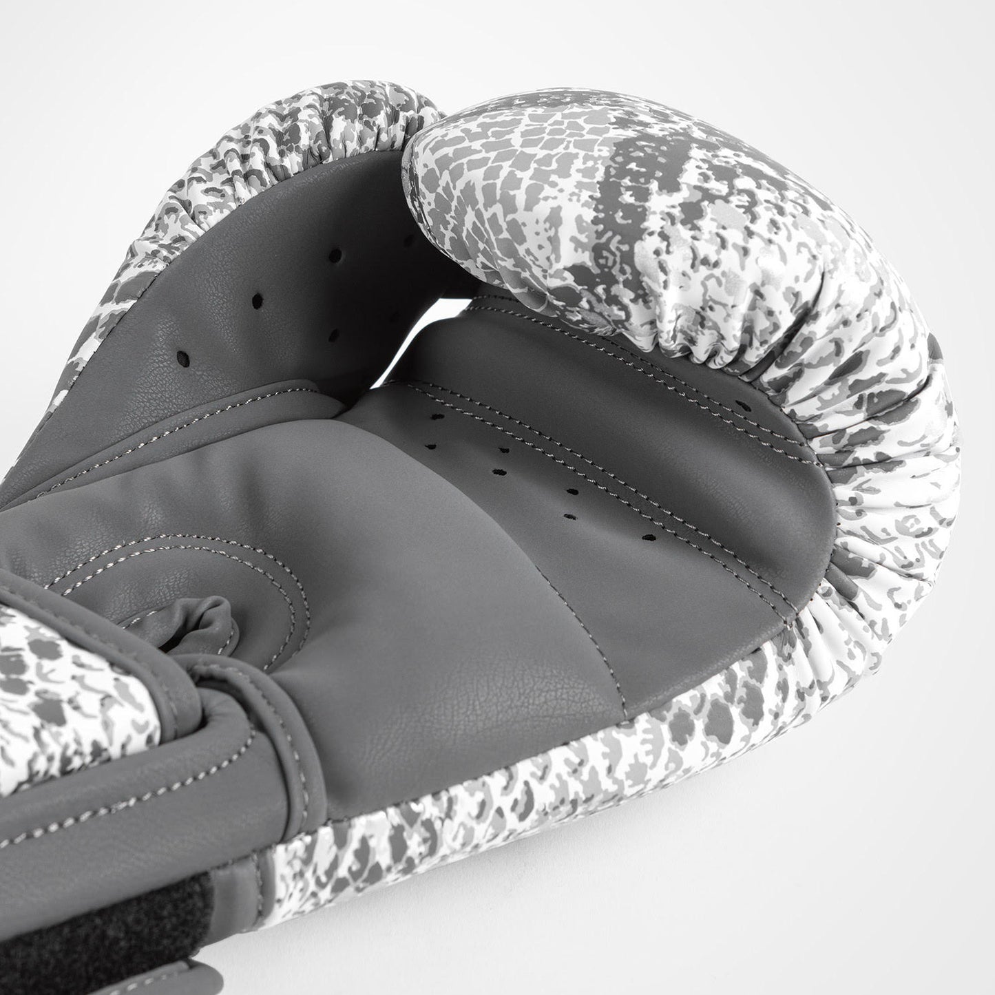 Venum White Snake Boxing Gloves for Women - White