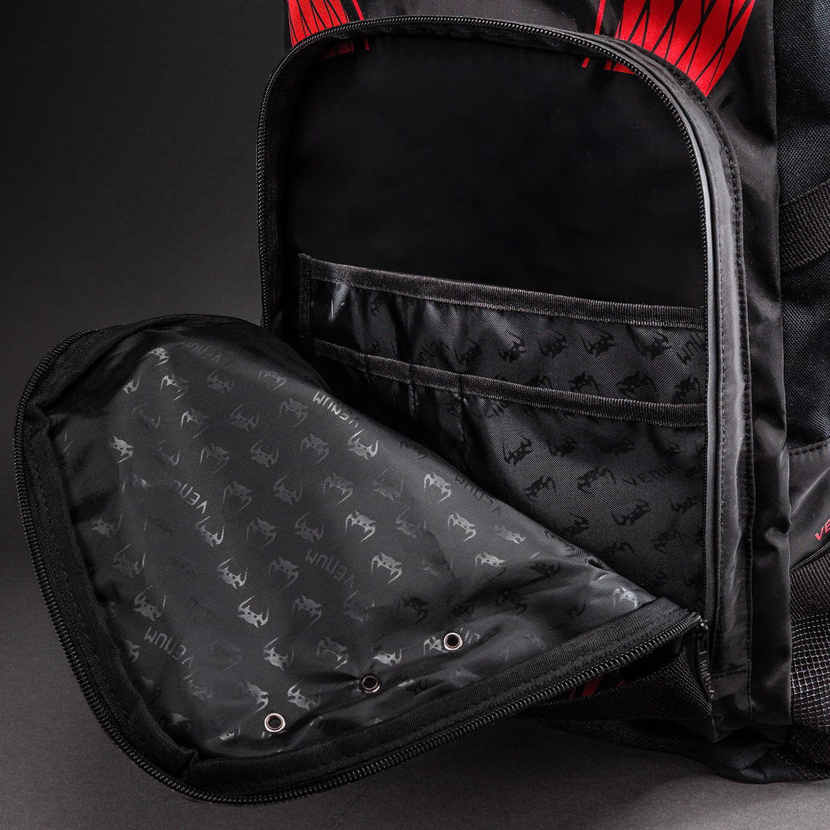 Venum Amazonia Reborn Backpack (15-25 L) - Black/Red