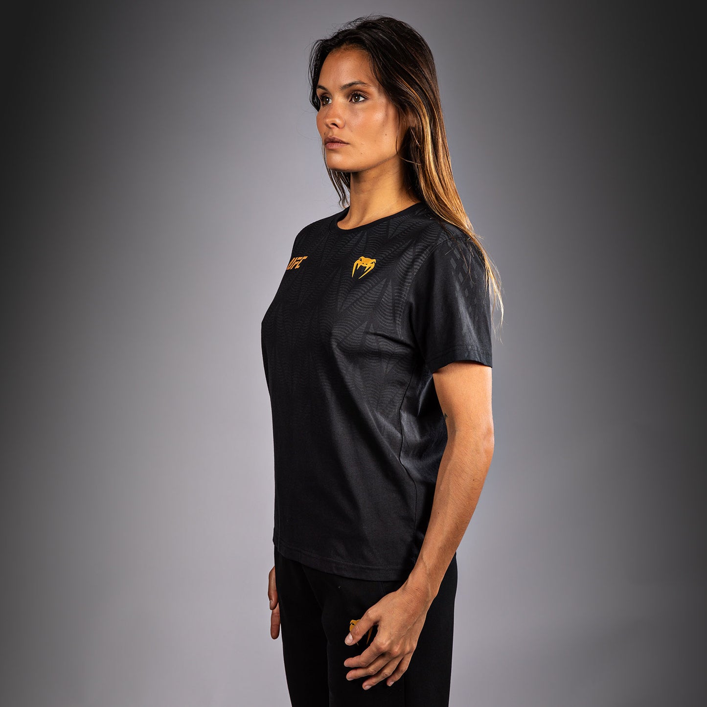 Women's UFC Zenith by Venum Replica Champion T-Shirt