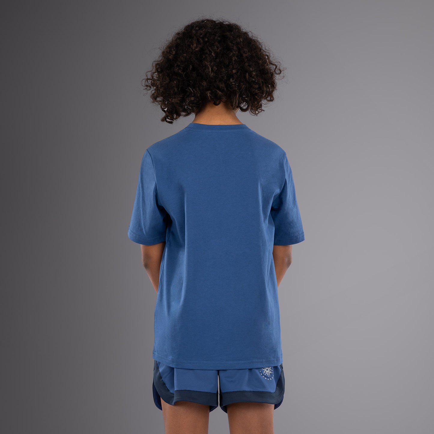 Venum Contender Kids T-Shirt - Royal Blue
