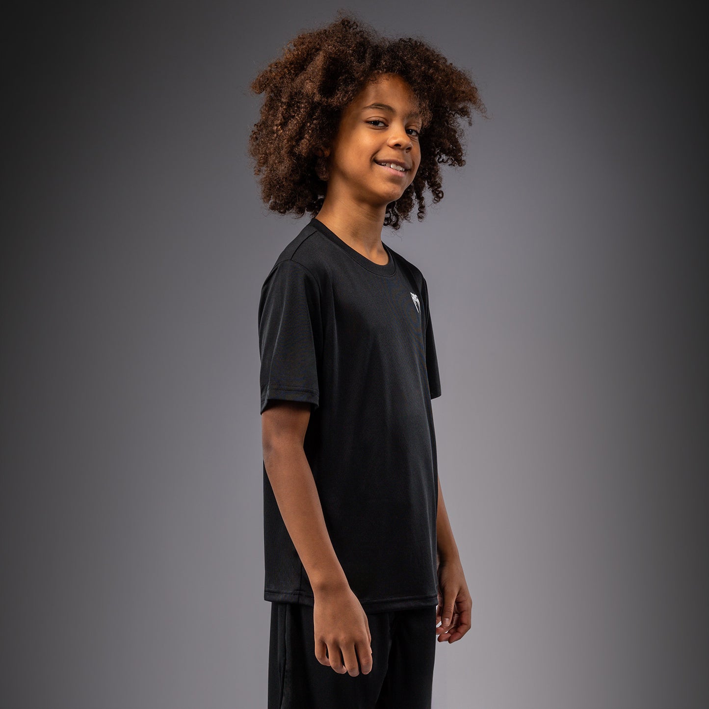 Venum Lineup Youth Performance Short Sleeve T-Shirt - Red/White