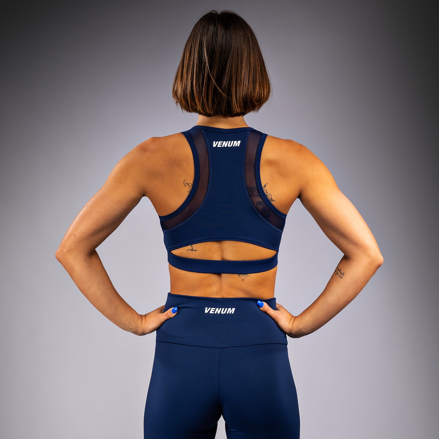 Venum Aero XT Sport Bra - Indigo PK