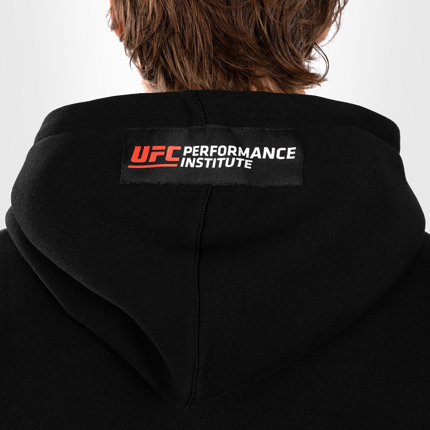 UFC Venum Performance Institute 2.0 Men’s Hoodie - Black/Red