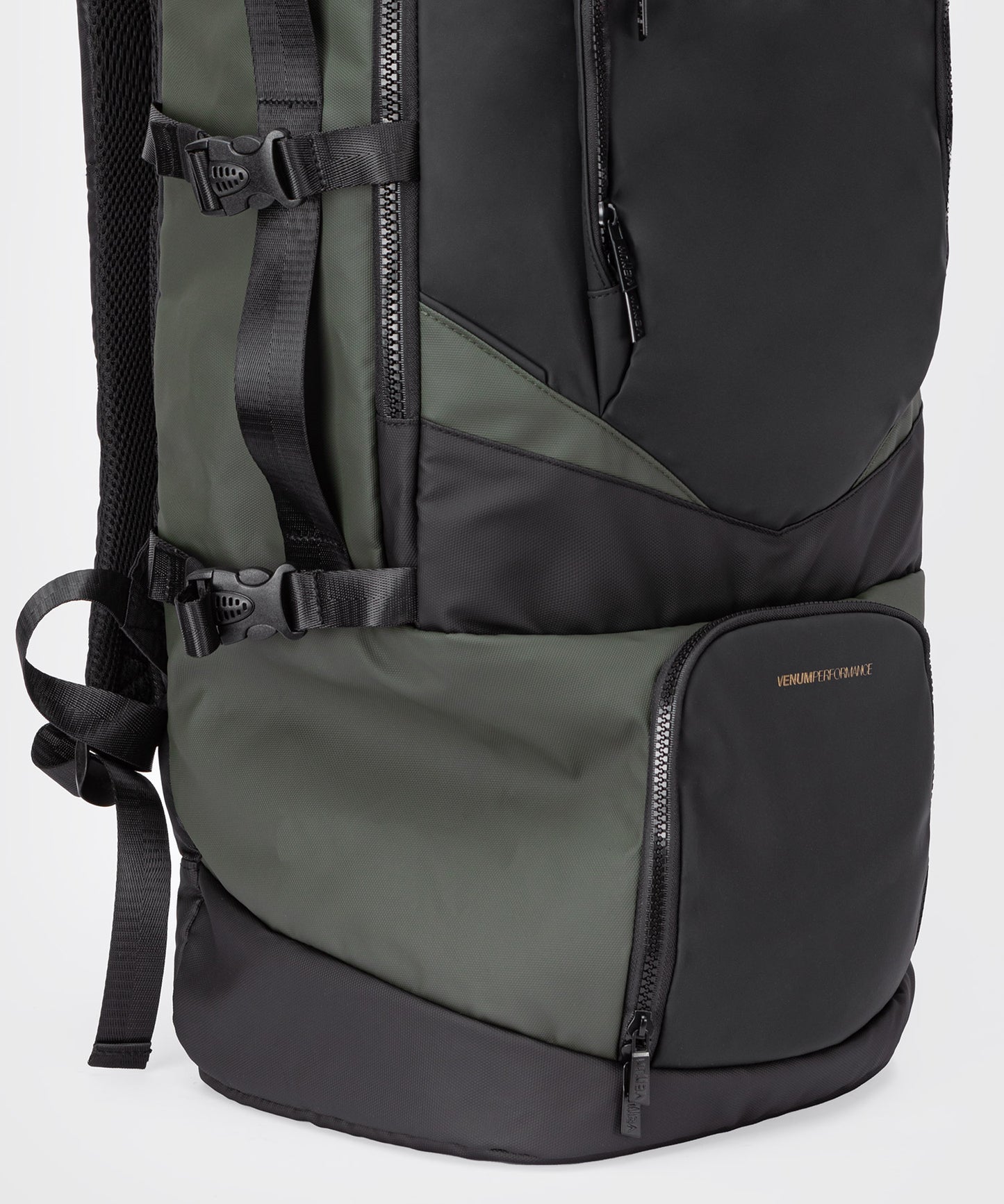 Venum Evo 2 Xtrem Backpack - Black/Khaki