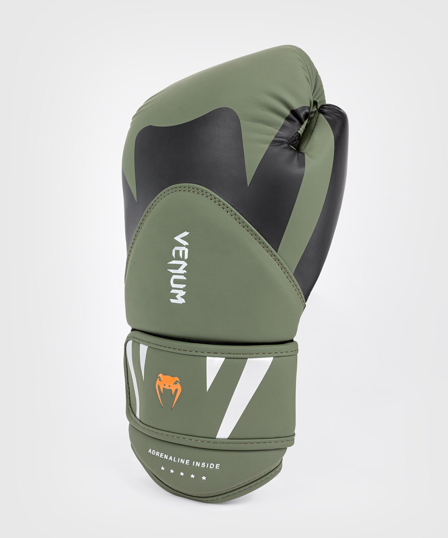 Venum Challenger 4.0 Boxing Gloves - Khaki/Black