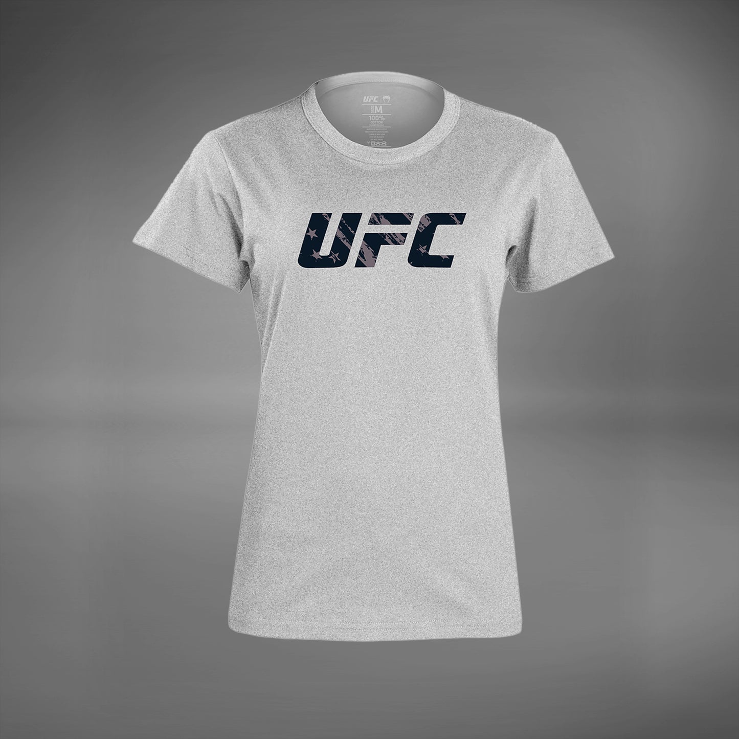 Women's UFC Unrivaled by Venum Grey Justin Gaethje T-Shirt