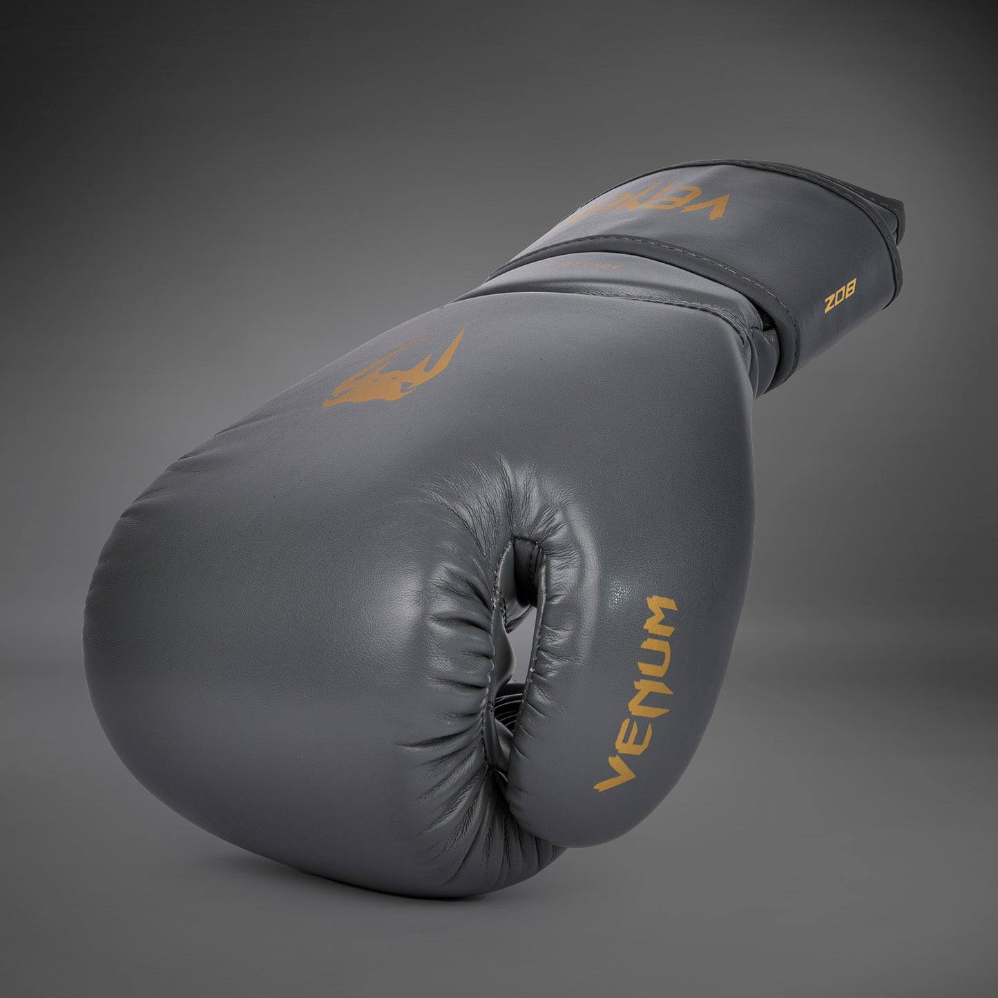 Venum Contender 1.5 Kids Boxing Gloves - Graphite/Gold