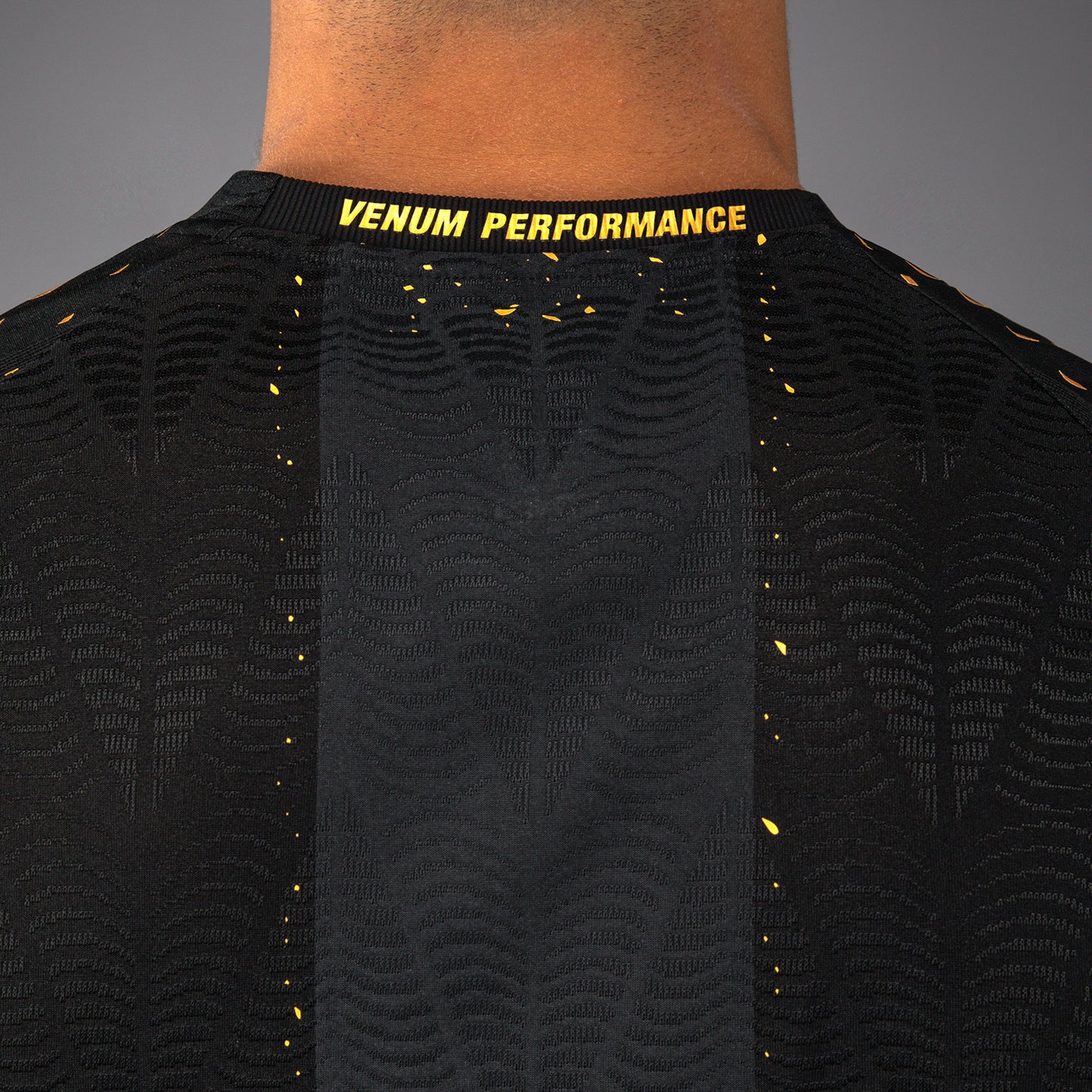 Men's UFC Zenith by Venum Champion Authentic Fight Night Walkout Jersey