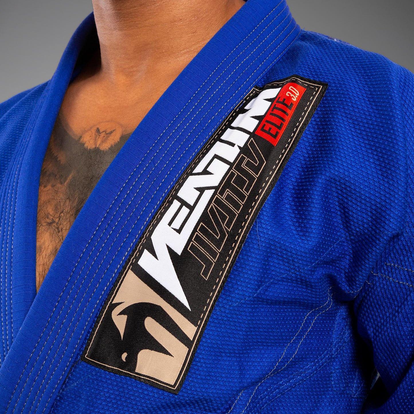 Venum Elite 3.0 BJJ Gi - Blue