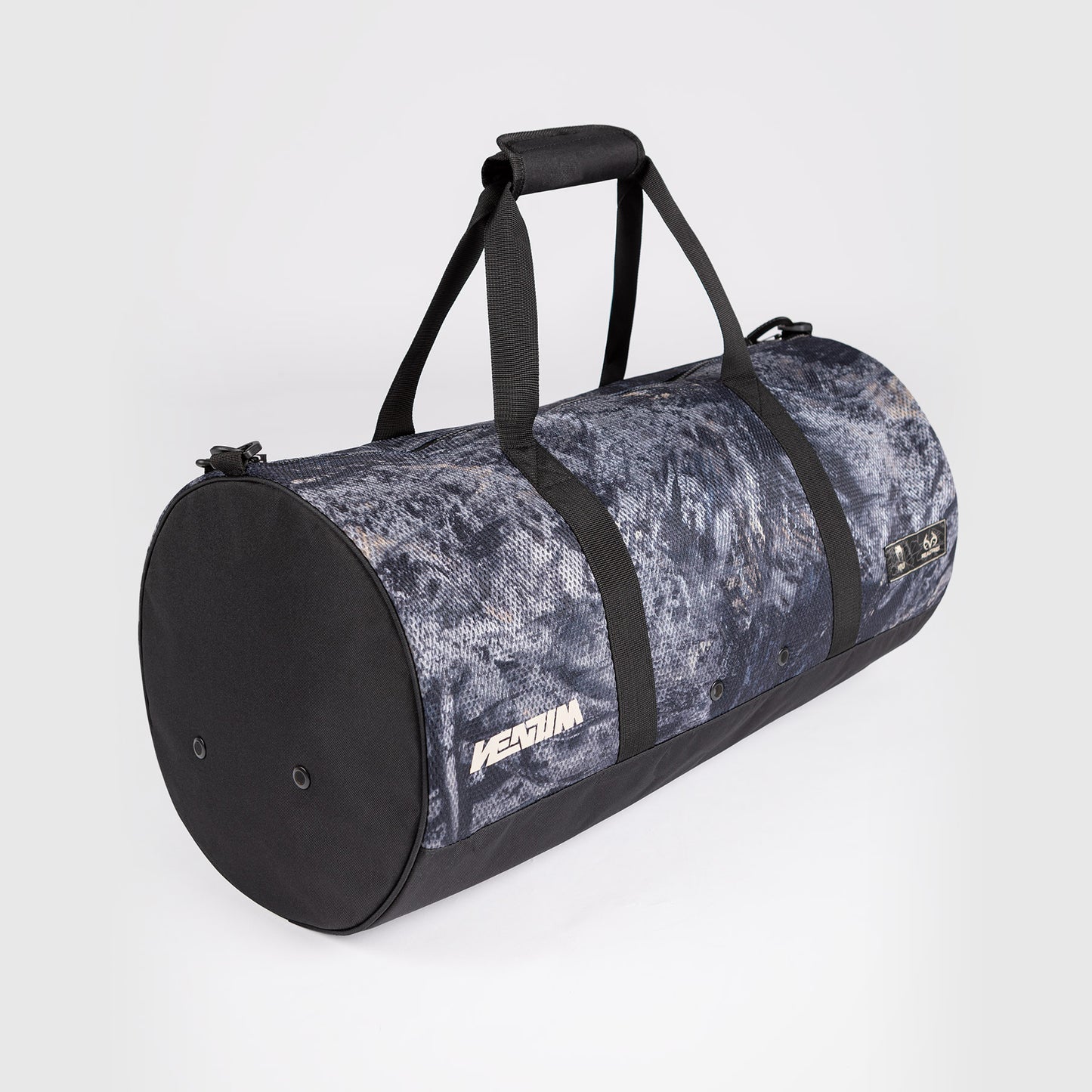 Venum Laser XT Realtree Duffle Bag - Dark Camo/Grey