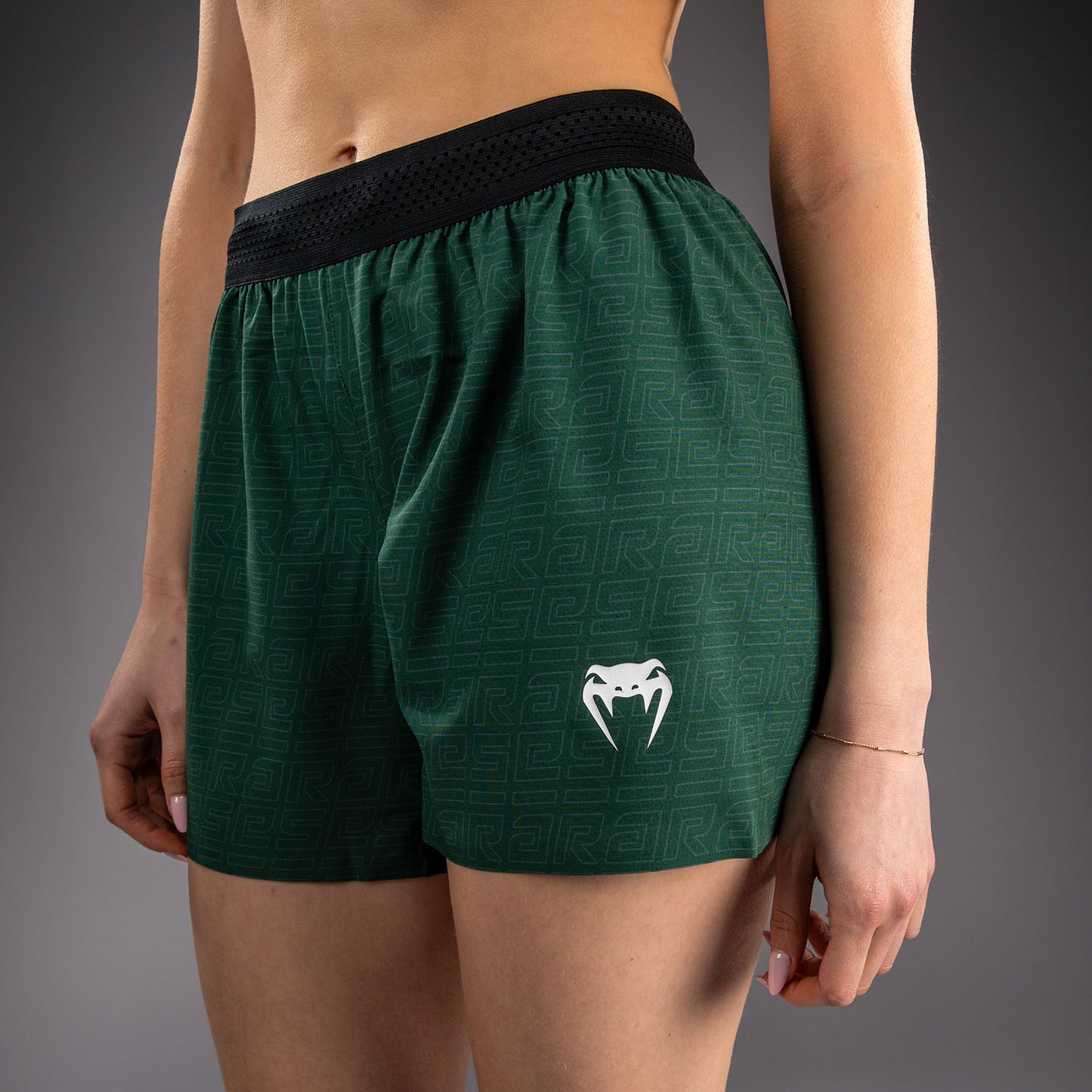 Venum x Ares 2.0 Fight Shorts for Women - Khaki
