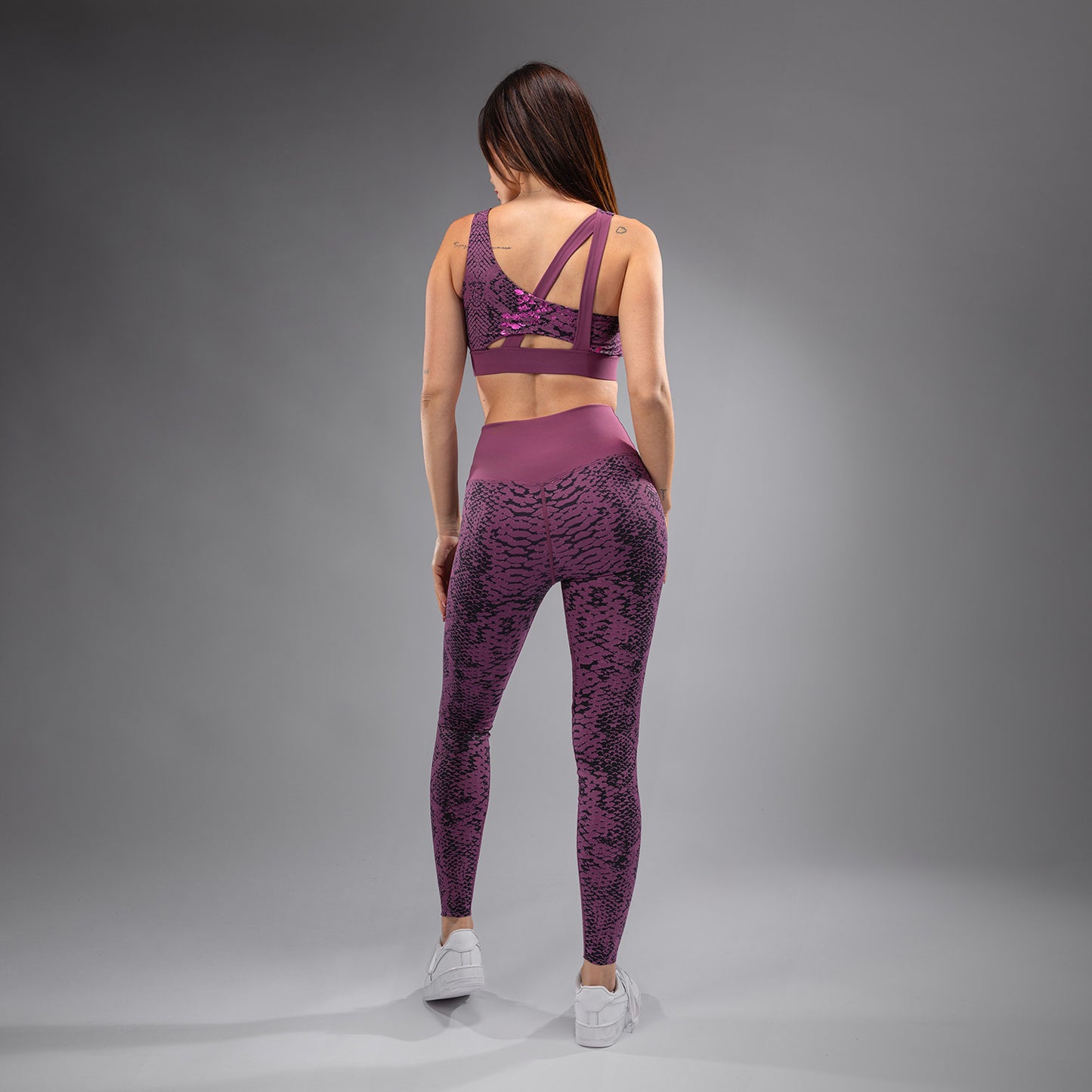 Venum Amazonia Women’s Full-Length Leggings - Purple