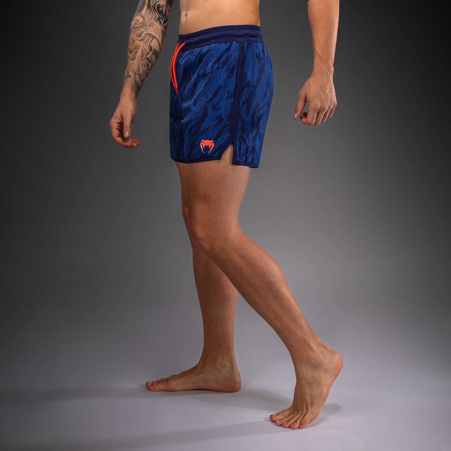 Venum Aqua Board Shorts - Blue - Venum Asia