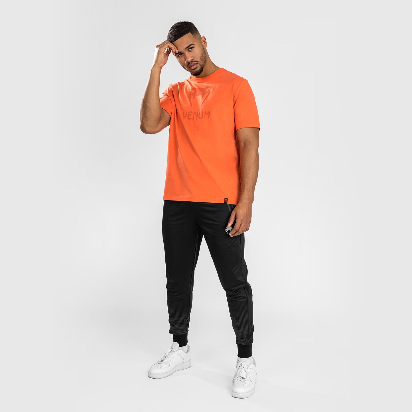 Venum Classic T-Shirt - Orange/Orange