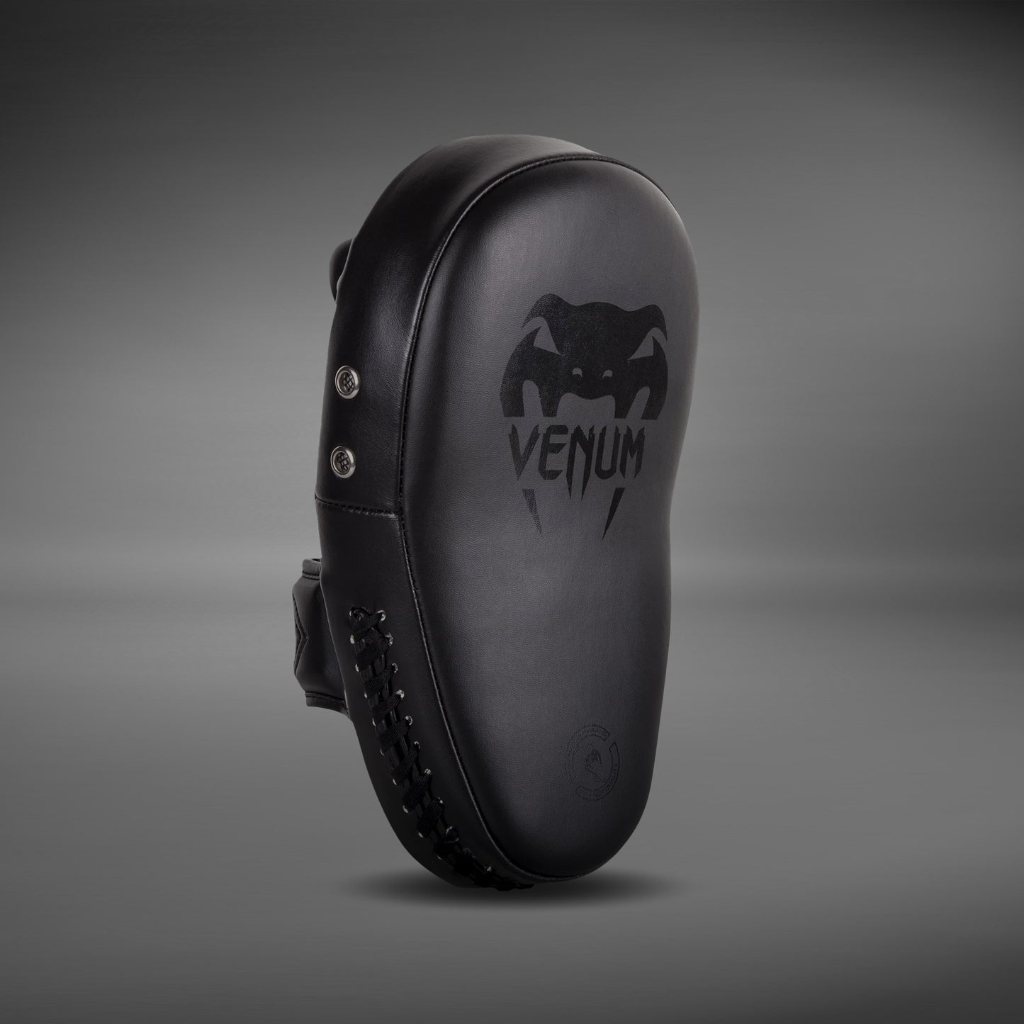 Venum Elite Big Focus Mitts - Black/Black