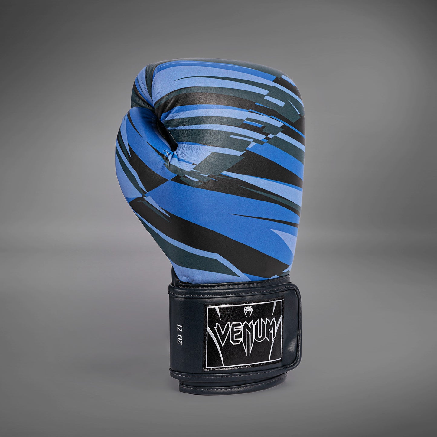 Venum Abyss Boxing Gloves - Shadow Blue
