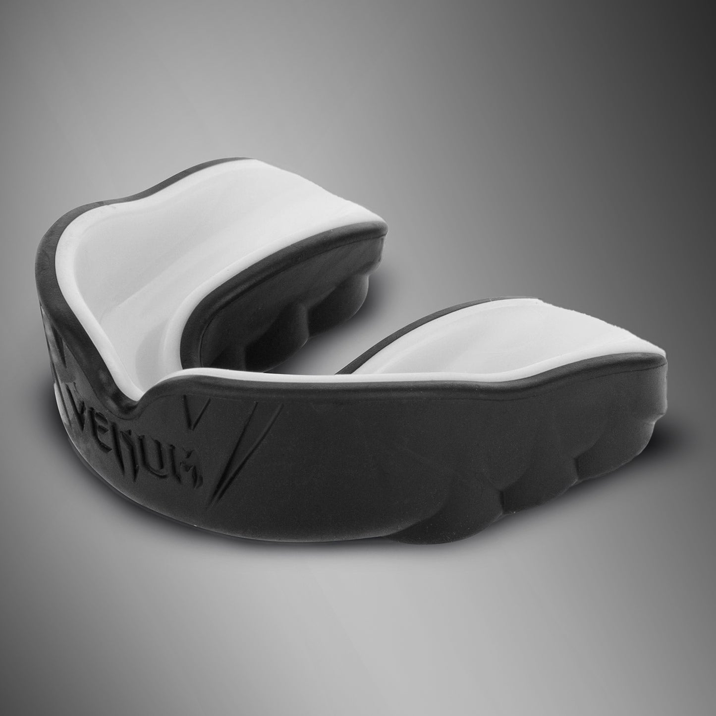 Venum Challenger Mouthguard - Black/Ice