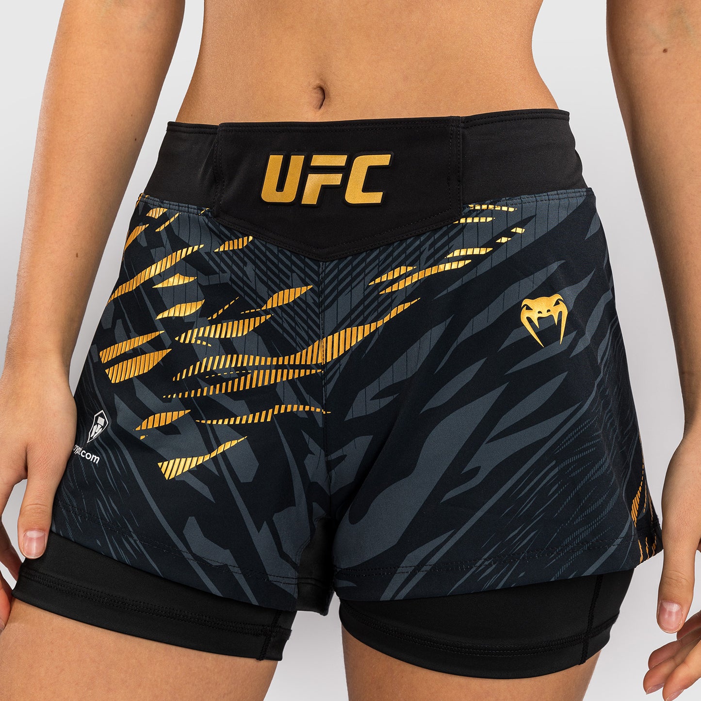 UFC Fusion by Venum Authentic Fight Night Women’s Fight Short - Champion