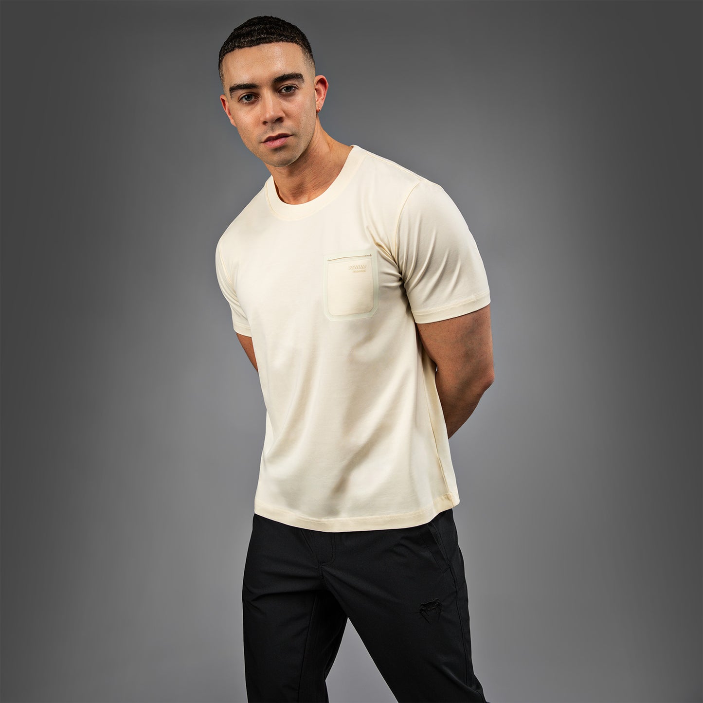 Venum Fly T-Shirt - Off White