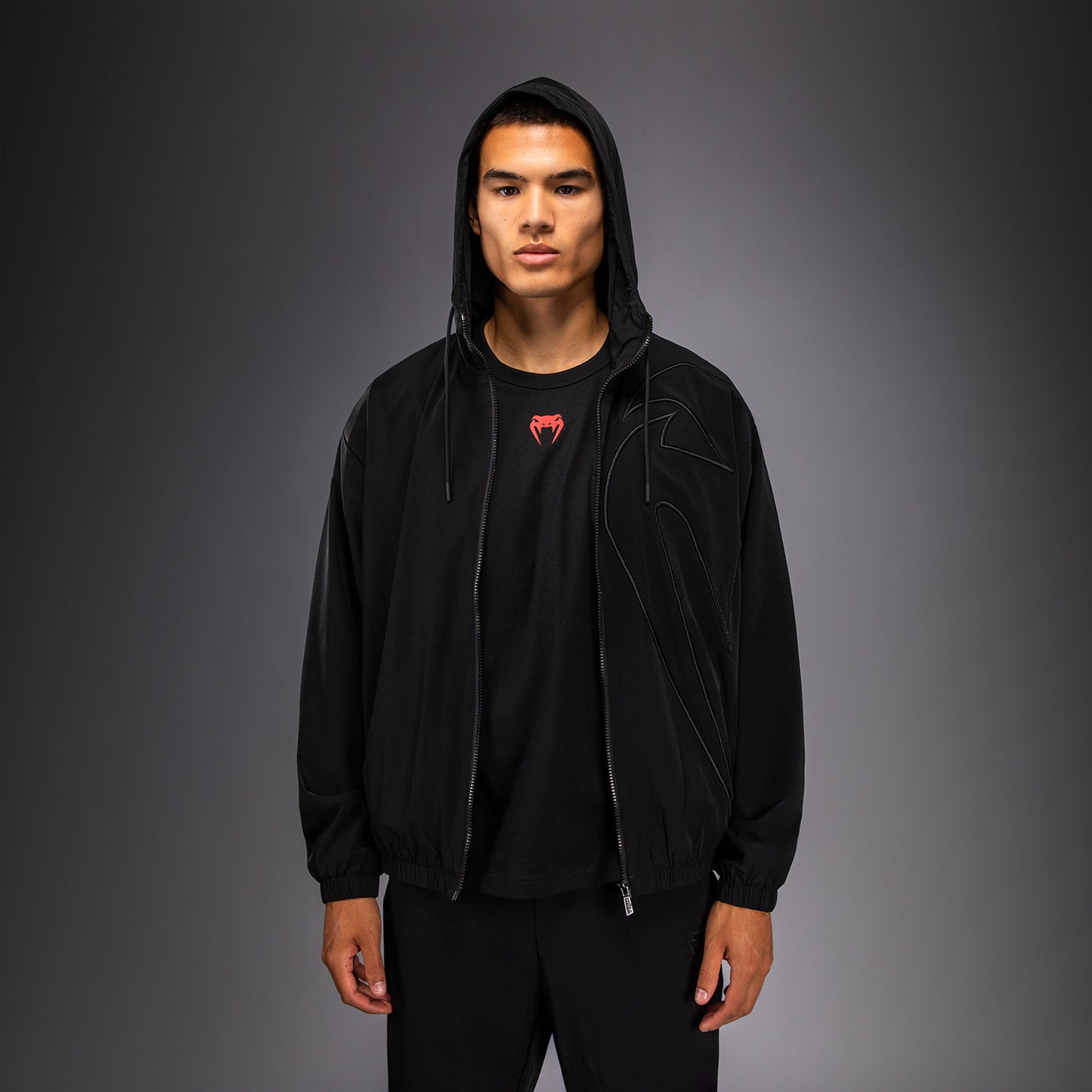 Venum Giant 3D Track Jacket - Black