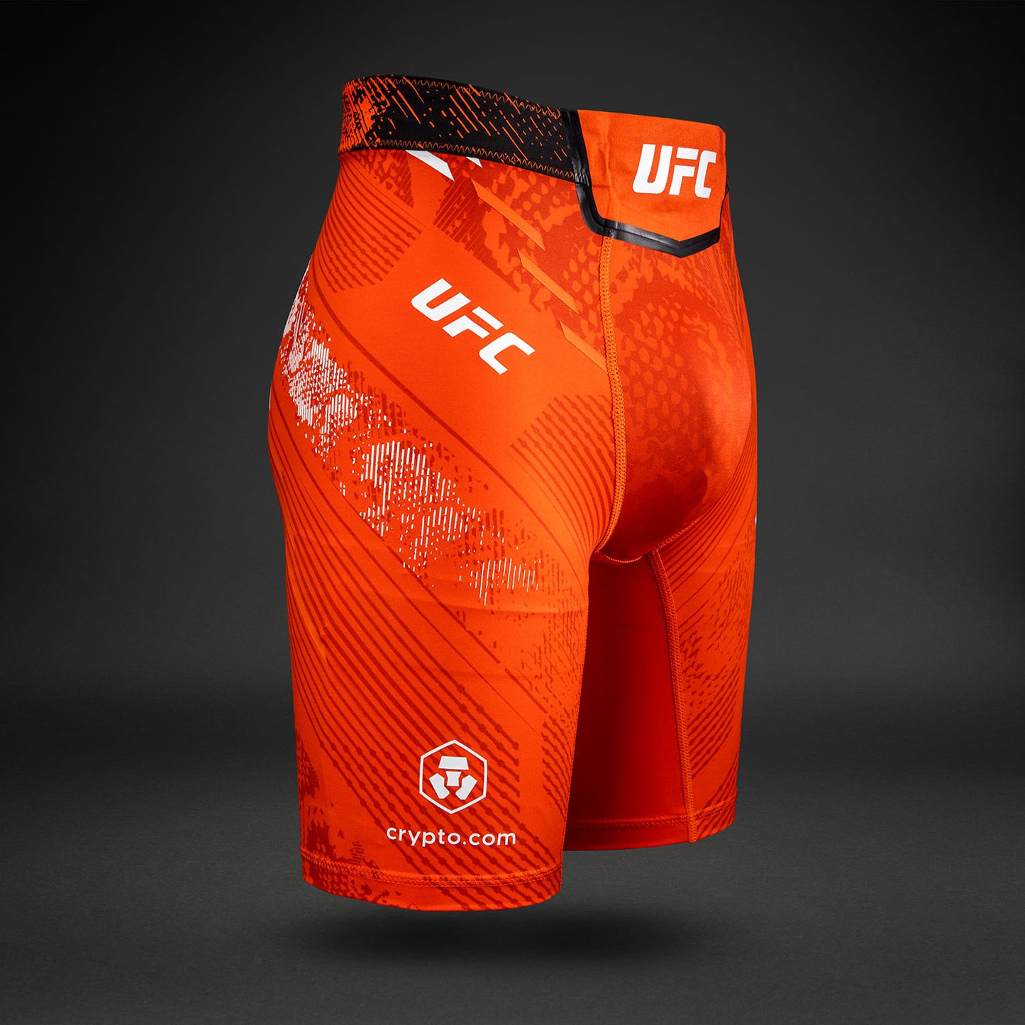 Men's UFC Unrivaled by Venum Orange Paddy Pimblett Vale Tudo Short