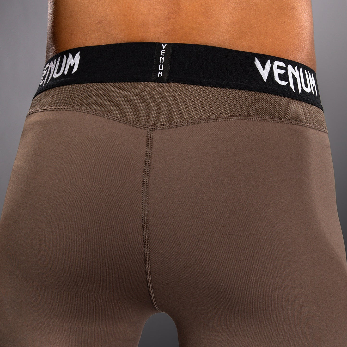 Venum UFC Unity by Venum Authentic Fight Week Men's Performance Tight - Brown