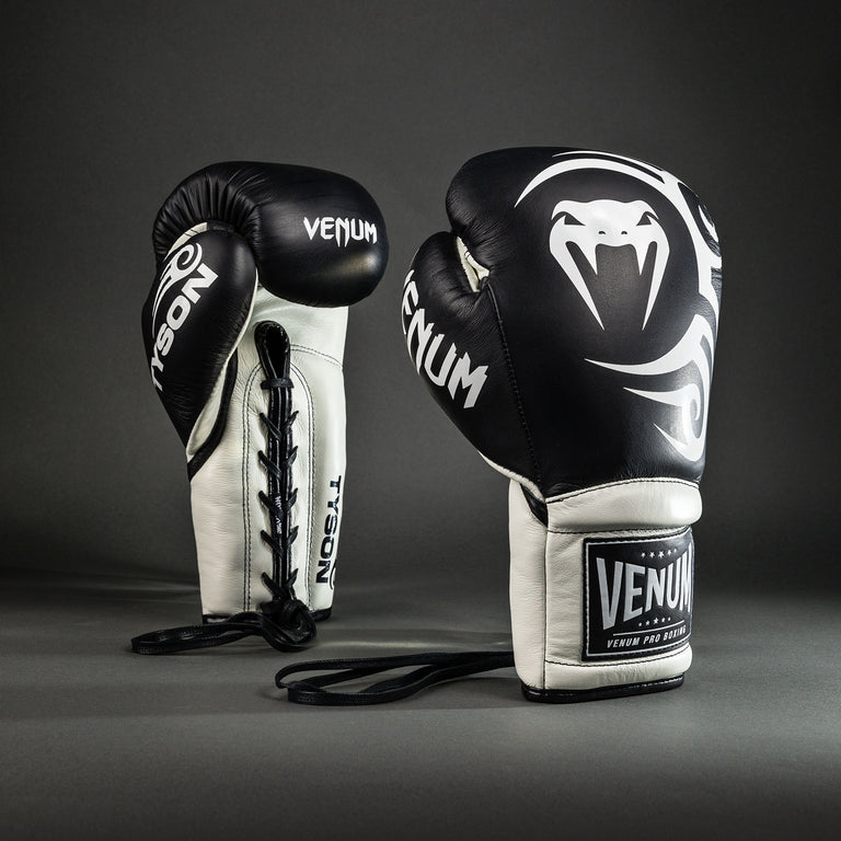 Venum Giant 2.0 Mike Tyson Pro Boxing Gloves with Laces