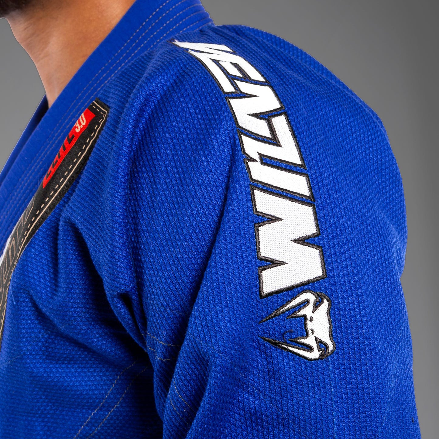 Venum Elite 3.0 BJJ Gi - Blue
