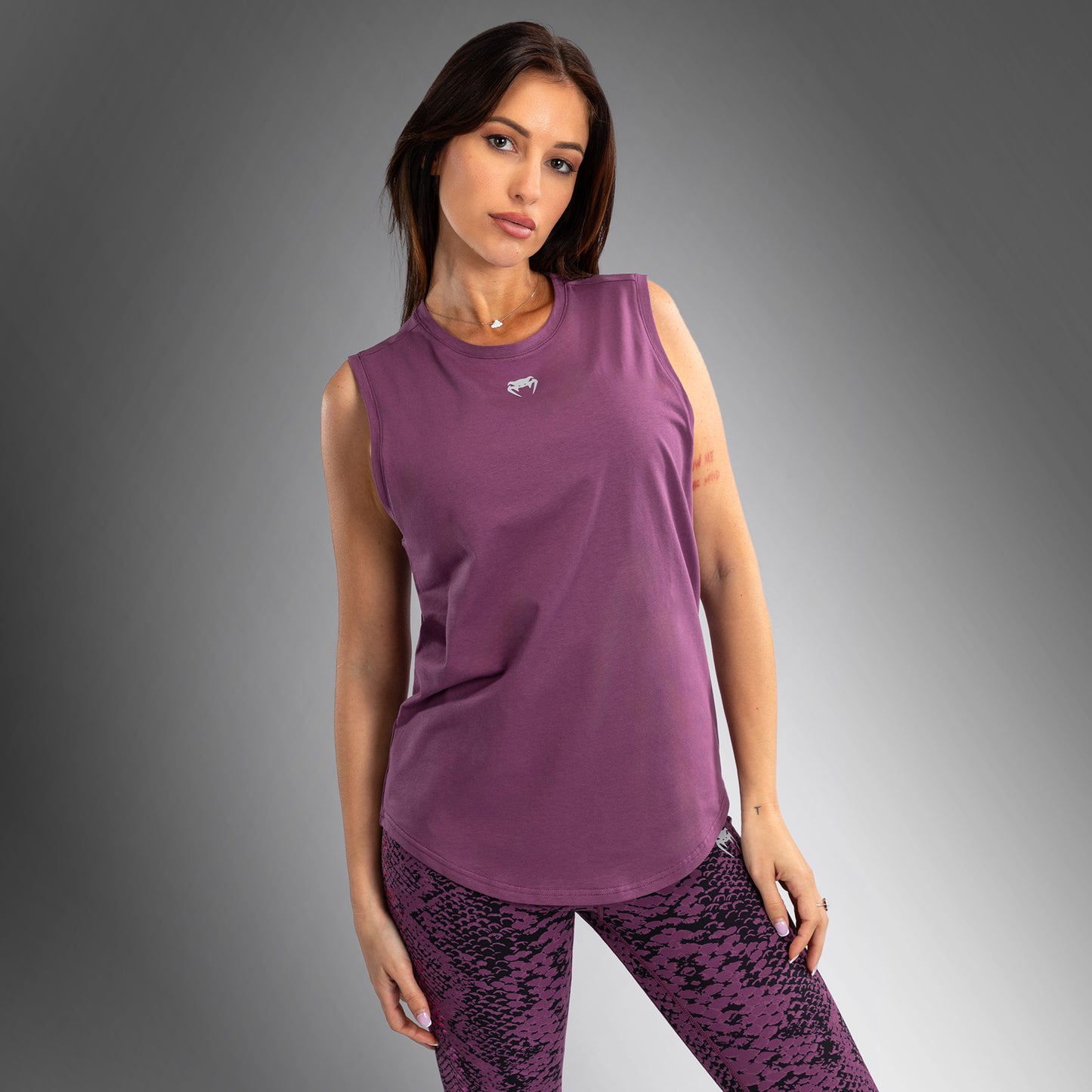 Venum Amazonia Women’s Tank Top - Purple