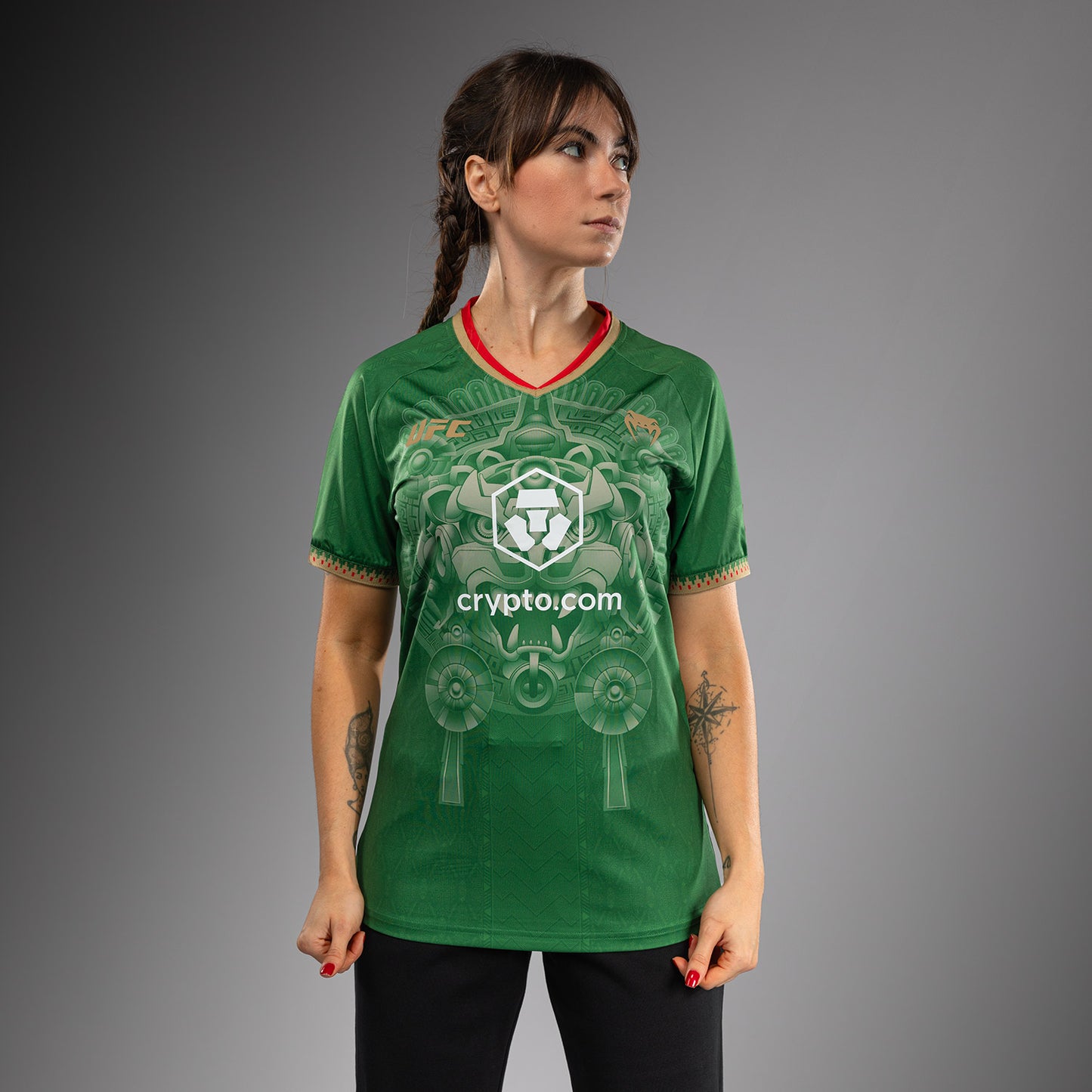 VENUM UFC NOCHE 2.0 BY VENUM Dry Tech - Green