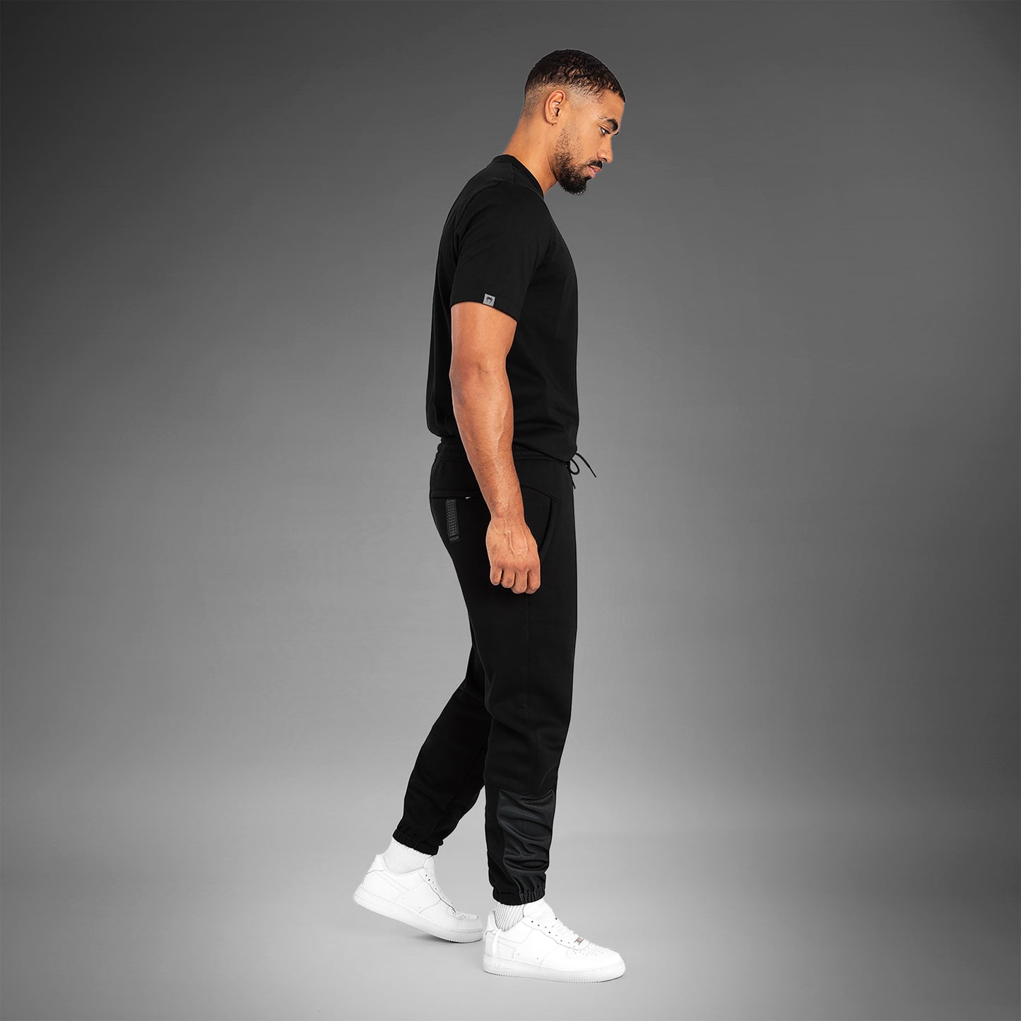 Venum Silent Power Jogger - Black