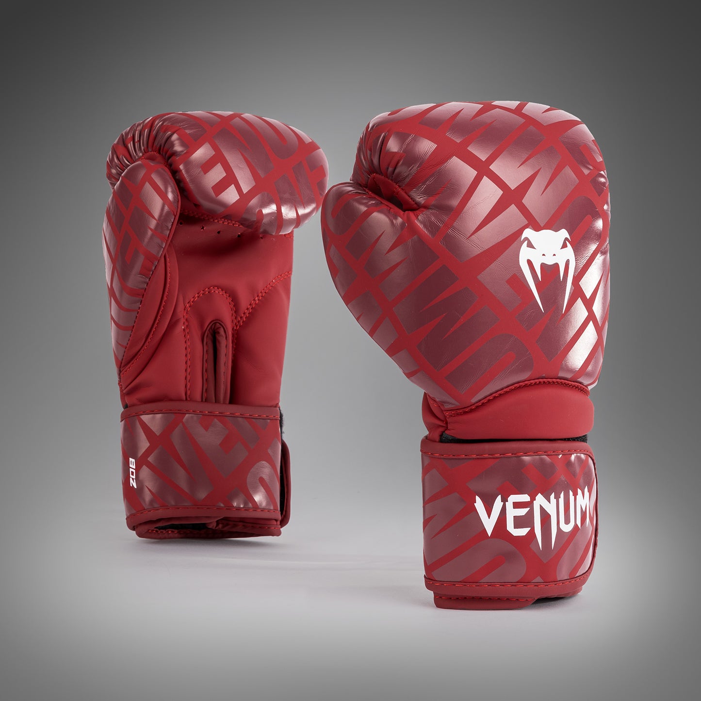Venum Contender 1.5 XT Kids Boxing Gloves - White-Burgundy
