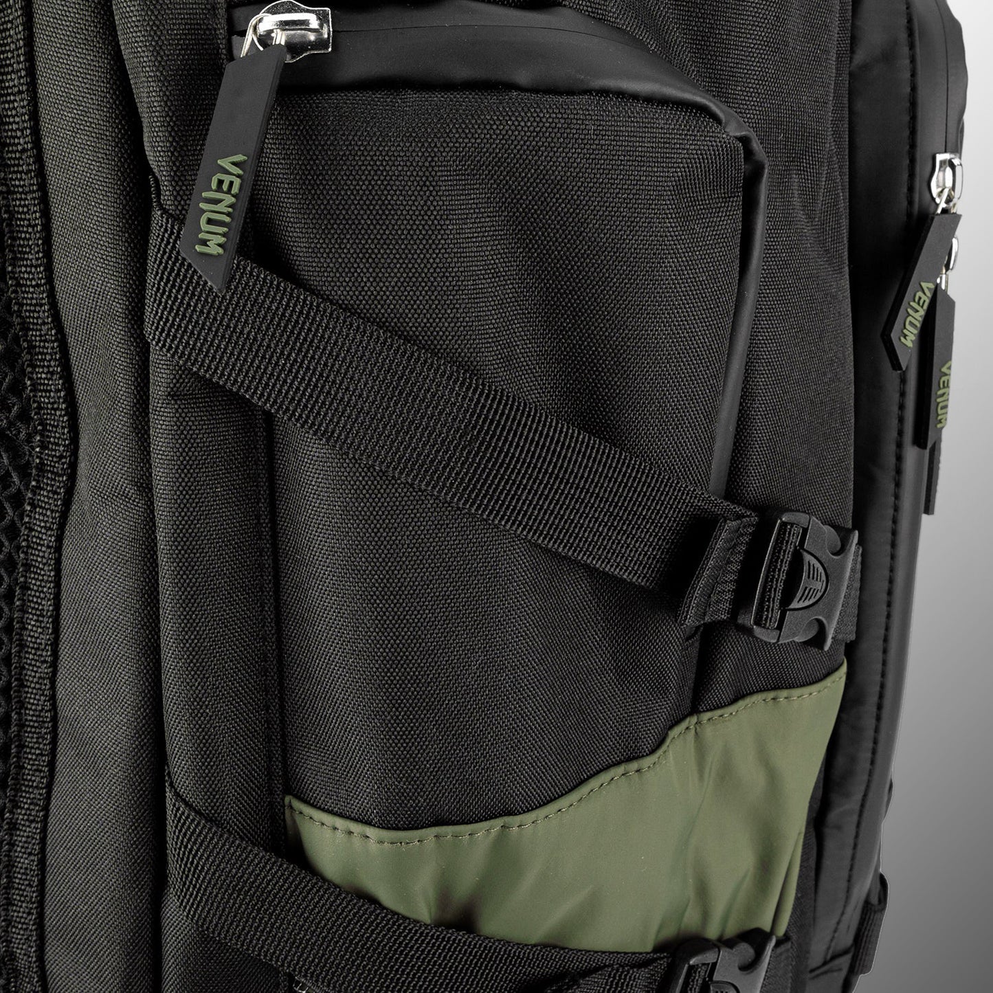 Venum Challenger Xtrem Evo BackPack - Khaki/Black