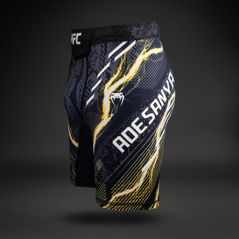 Women's UFC Unrivaled by Venum Red Zhang Weili Fight Short - Venum