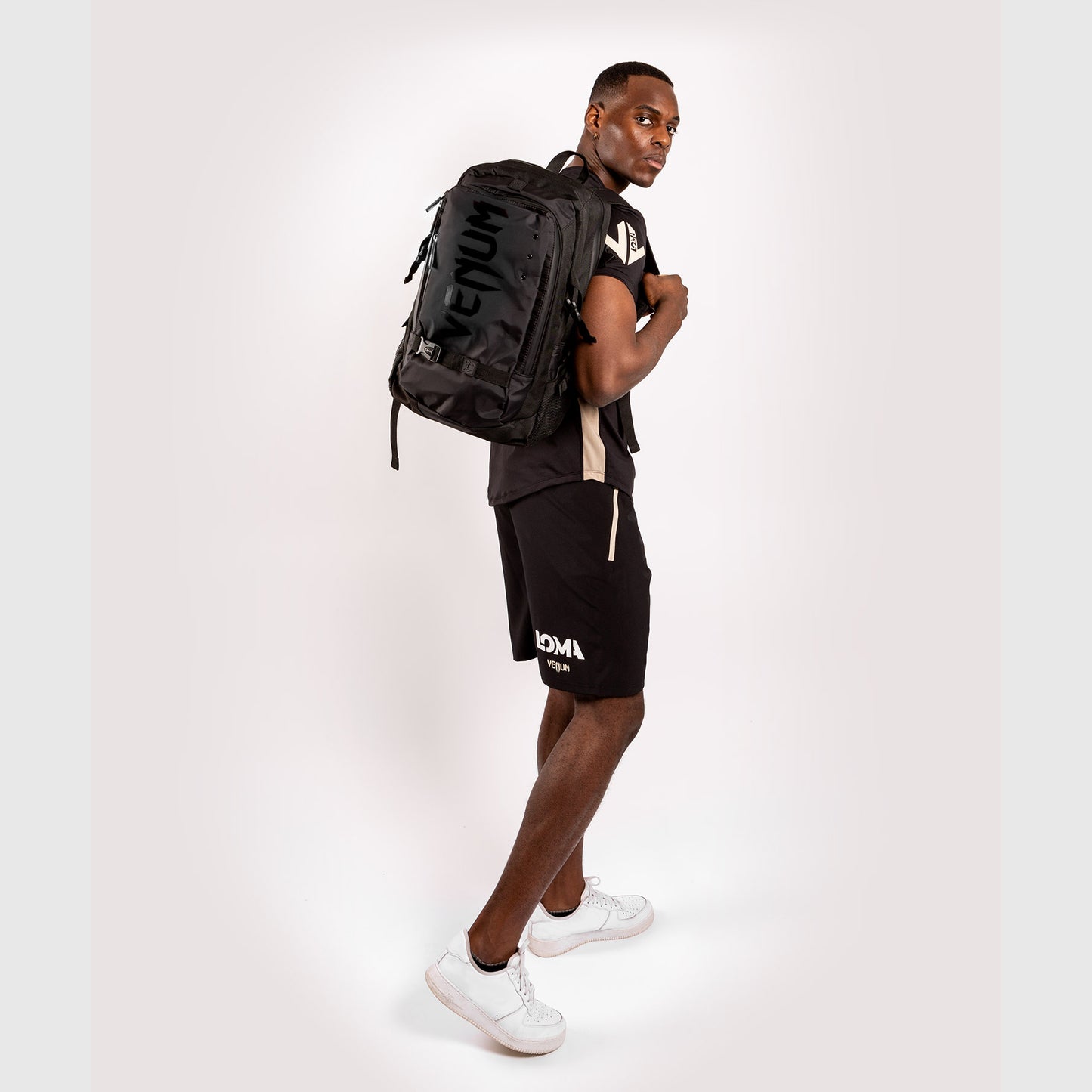 Venum Challenger Pro Evo BackPack (20-25L) - Black