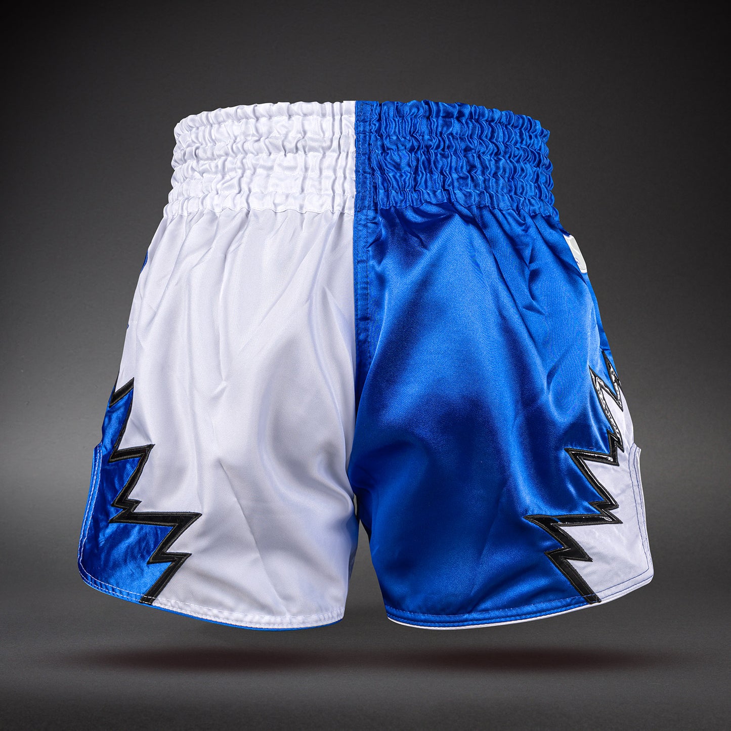 Venum Inferno 2.0 Muay Thai Shorts - White/Blue