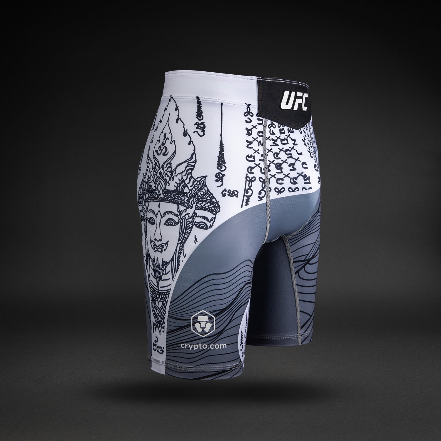 Men's UFC Unrivaled by VENUM Grey Khalil Rountree Jr. Vale Tudo