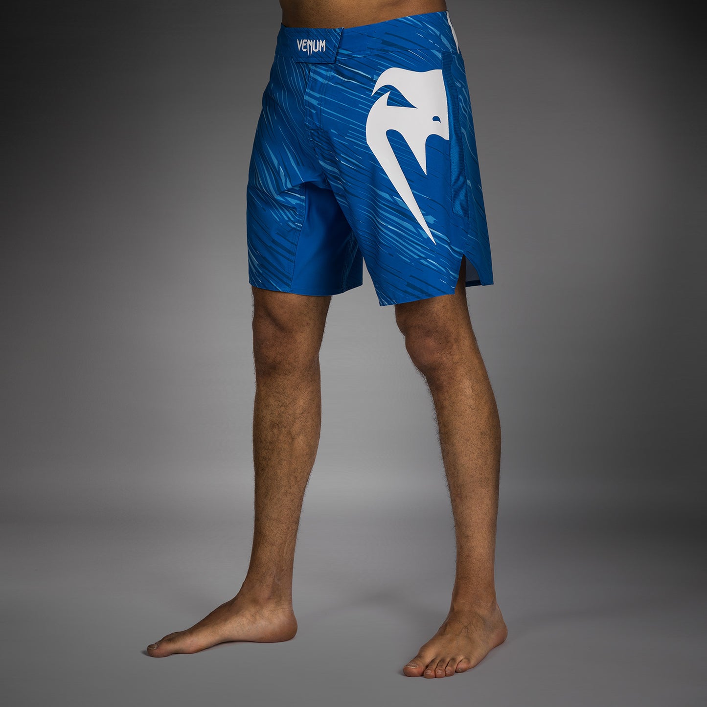 Venum Rapid Light Fight Shorts - Royal Blue