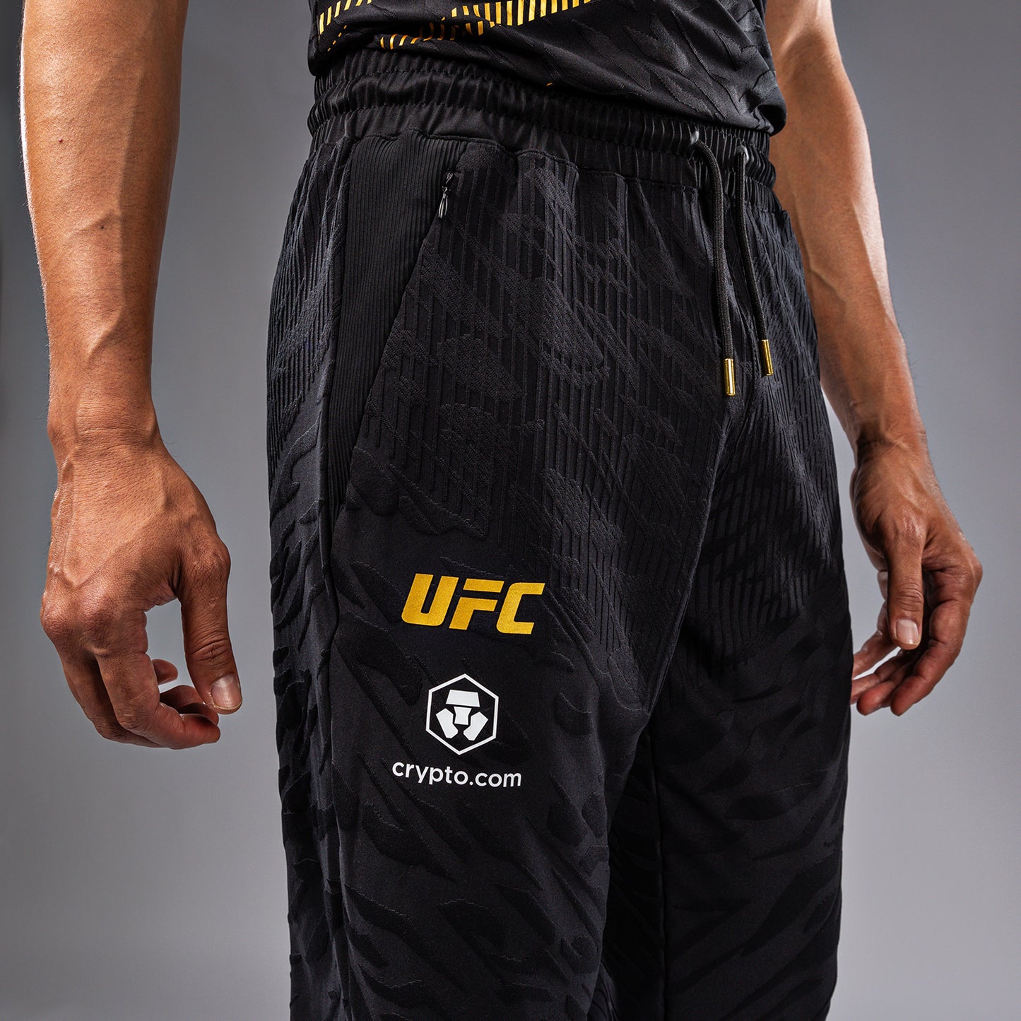 UFC Fusion by Venum Authentic Fight Night Men’s Walkout Pant - Champion